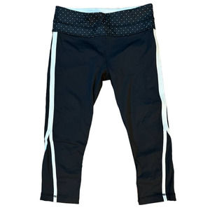 Lululemon Cropped Leggings Size 6